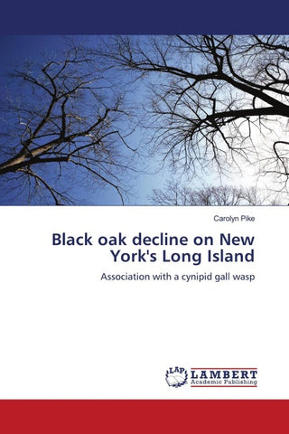 Black oak decline on New York's Long Island