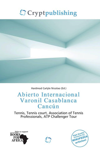 Abierto Internacional Varonil Casablanca Cancún