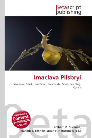 Imaclava Pilsbryi