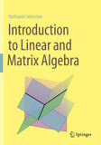 Introduction to Linear and Matrix Algebra