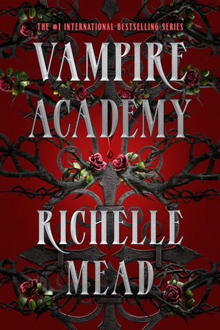 Vampire Academy 01