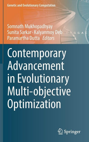 Contemporary Advancement in Evolutionary Multi-objective Optimization
