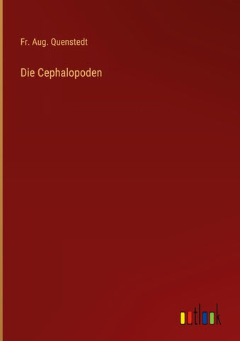 Die Cephalopoden