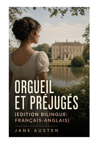 Orgueil et Préjugés (Edition bilingue: français-anglais)