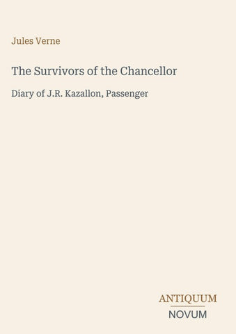 The Survivors of the Chancellor