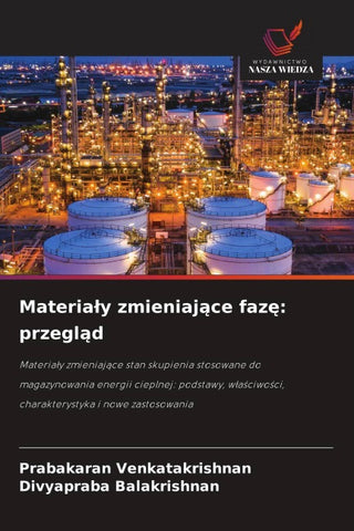 Materia¿y zmieniaj¿ce faz¿: przegl¿d