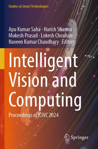 Intelligent Vision and Computing