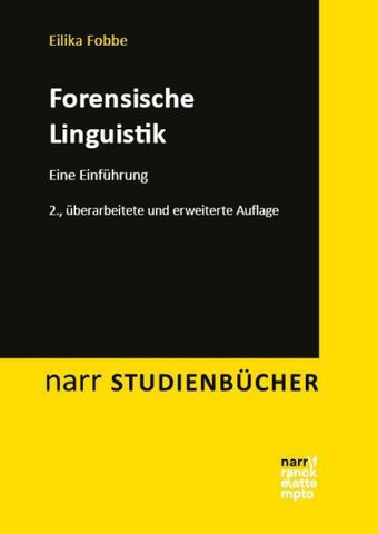 Forensische Linguistik