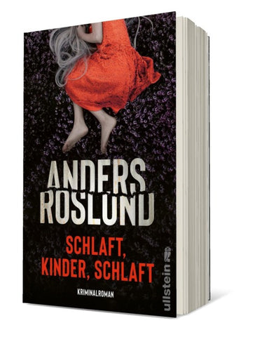 Schlaft, Kinder, schlaft (Ewert Grens ermittelt 2)