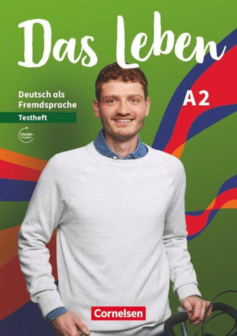 Das Leben - Deutsch als Fremdsprache - Ausgabe ab 2020 - A2: Gesamtband