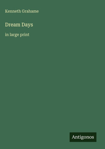 Dream Days
