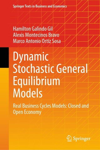 Dynamic Stochastic General Equilibrium Models