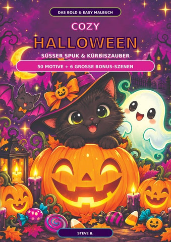 Cozy Halloween