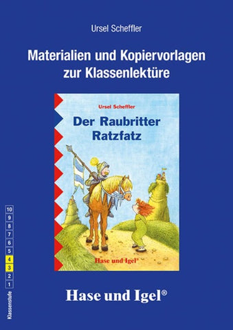 Begleitmaterial: Der Raubritter Ratzfatz