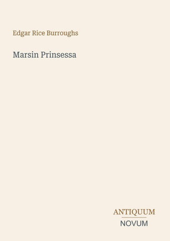 Marsin Prinsessa