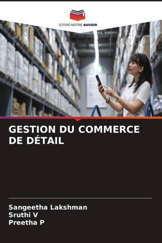 GESTION DU COMMERCE DE DÉTAIL
