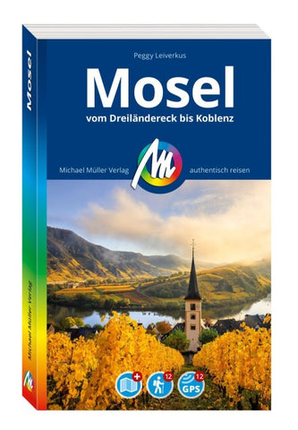 MICHAEL MÜLLER Reiseführer Mosel