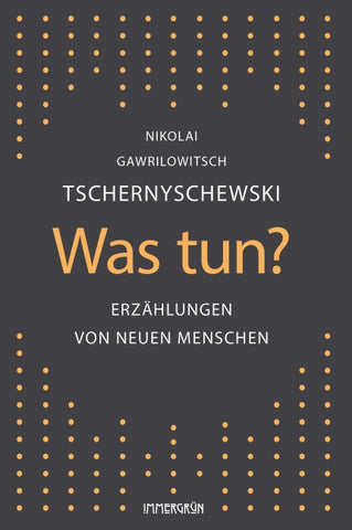 Was tun?