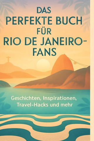 Das perfekte Buch für Rio de Janeiro-Fans