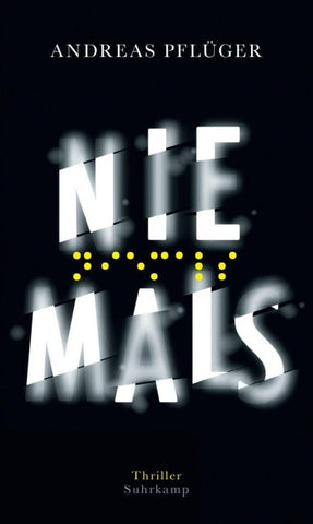 Niemals - Thriller (Jenny Aaron 2)