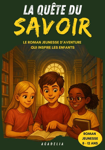 La Quête du Savoir