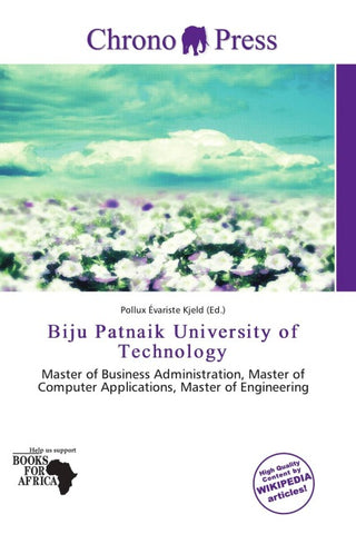 Biju Patnaik University of Technology