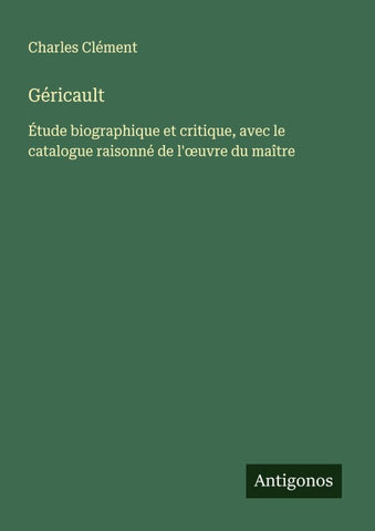 Géricault