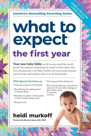 What to Expect the First Year