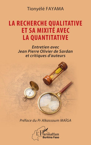 La recherche qualitative et sa mixité avec la quantitative
