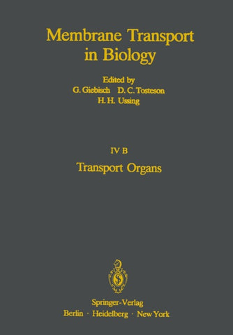 Transport Organs