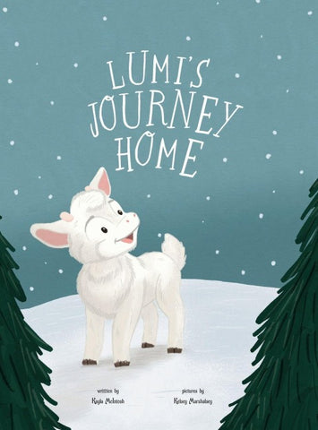 Lumi's Journey Home