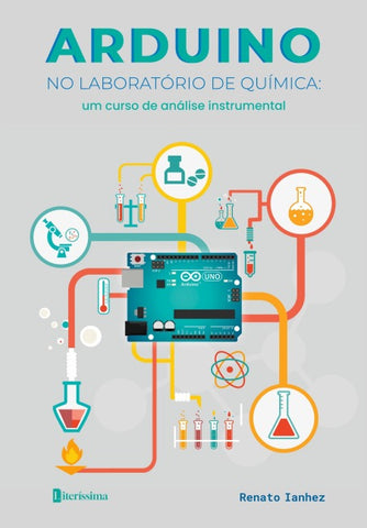 Arduino No Laboratório de Química: um curso de análise instrumental