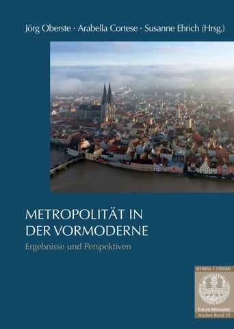 Metropolität in der Vormoderne