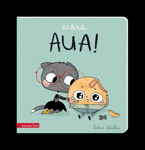 Ket & Keks – Aua! (Ket & Keks)