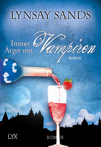 Immer Ärger mit Vampiren