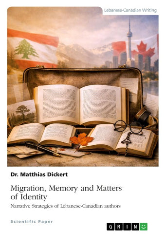 Migration, Memory and Matters of Identity