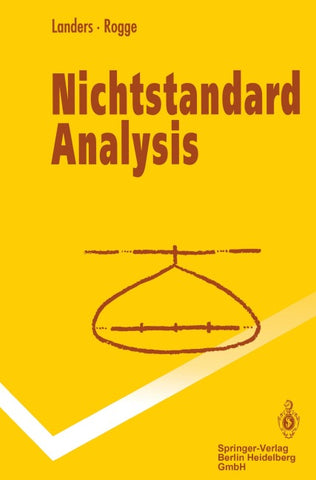 Nichtstandard Analysis