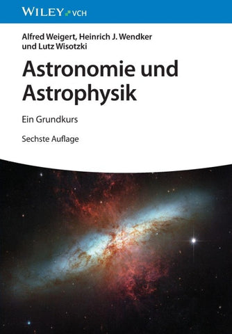 Astronomie und Astrophysik