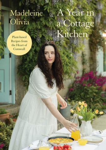 A Year in a Coastal Cottage Kitchen