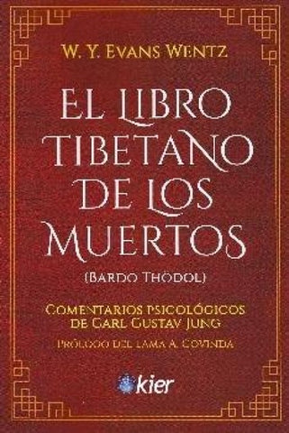 El libro tibetano de los muertos