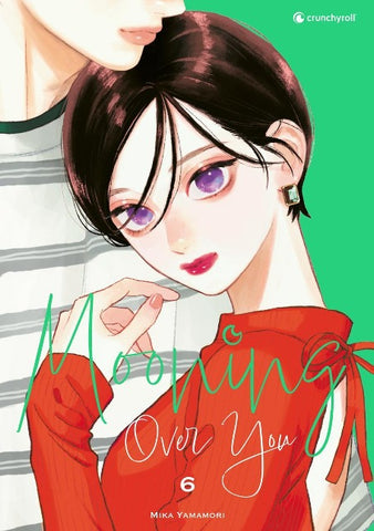Mooning Over You – Band 6