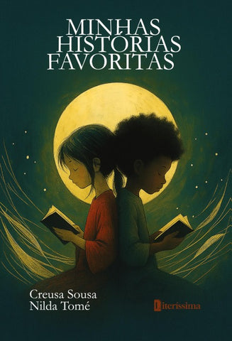 MINHAS HISTÓRIAS FAVORITAS