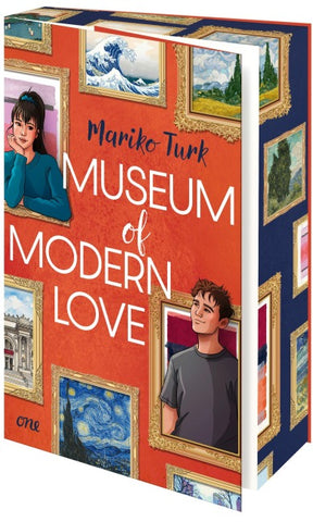 Museum of Modern Love