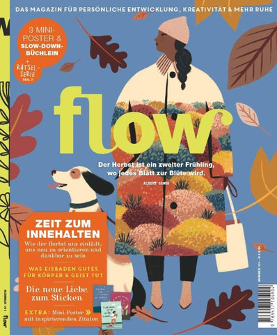 Flow Nummer 101 (7/2026)