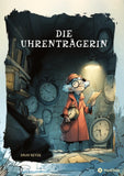 Die Uhrenträgerin