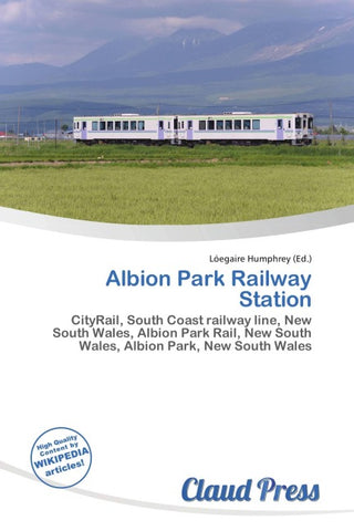 Albion Park Railway Station