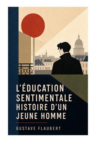 L'Éducation sentimentale histoire d'un jeune homme