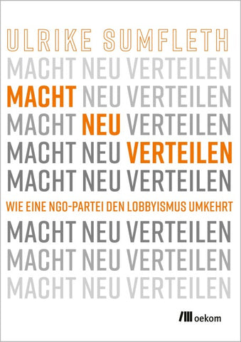 Macht neu verteilen