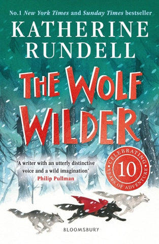 The Wolf Wilder