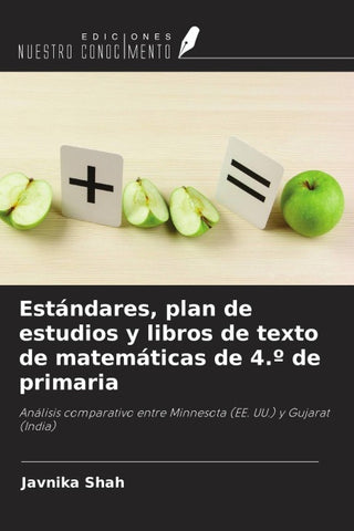 Estándares, plan de estudios y libros de texto de matemáticas de 4.º de primaria